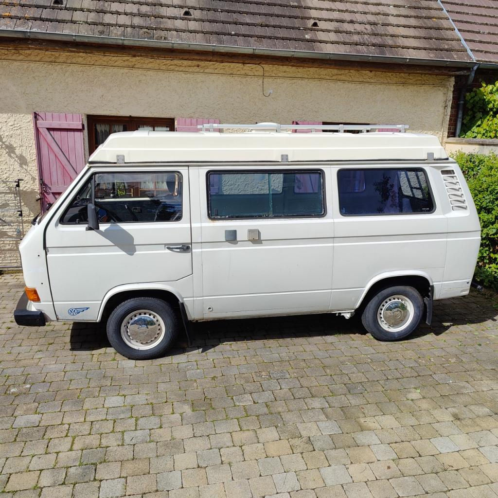 VOLKSWAGEN Transporter T3 - 1980 LesAnciennes.com