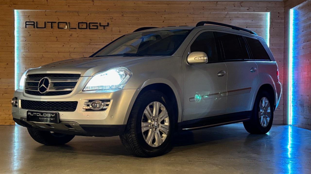 MERCEDES GL 320 CDI 4M 7 PL LUXURY LesAnciennes.com