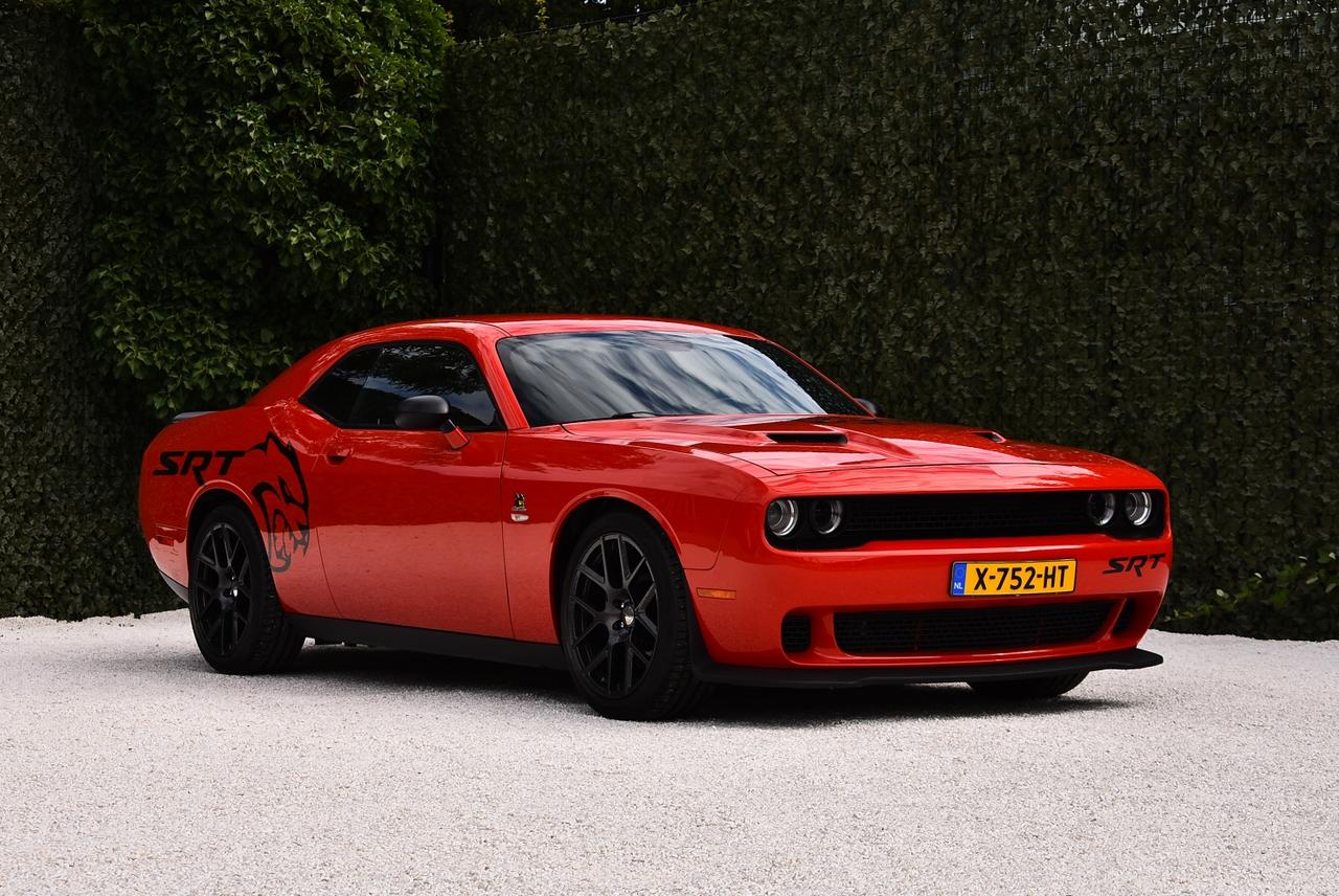 2015 Dodge Challenger SRT8 Scat Pack LesAnciennes.com