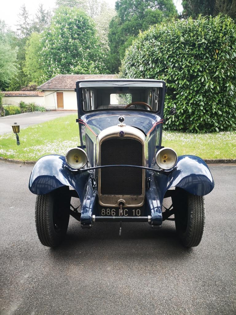 CITROEN C4 - 1930 LesAnciennes.com