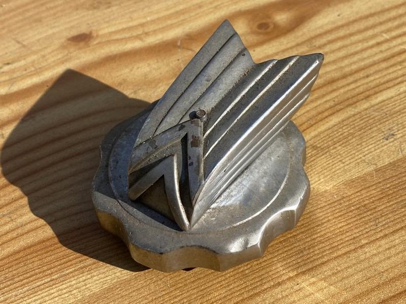 Bouchon de radiateur CITROEN C4G / C6G LesAnciennes.com