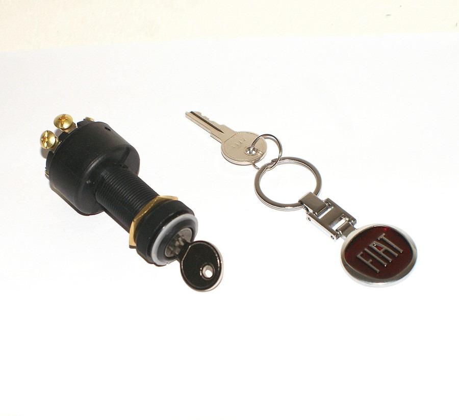 Commutateur de démarrage pour FIAT 500 LesAnciennes.com