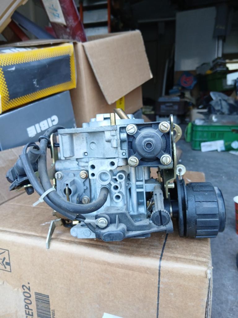 Carburateur RENAULT Clio LesAnciennes.com