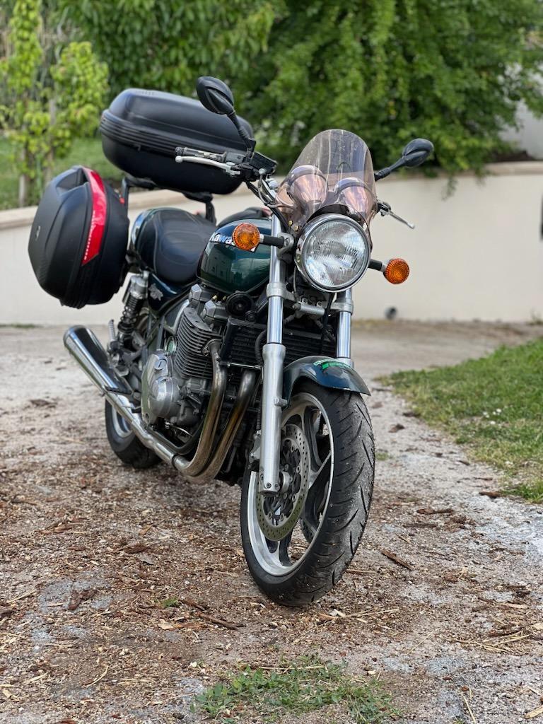 KAWASAKI Kawasaki 1100 zéphyr - 1993 LesAnciennes.com
