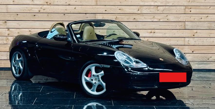 PORSCHE 986 BOXTER S - 2001 LesAnciennes.com