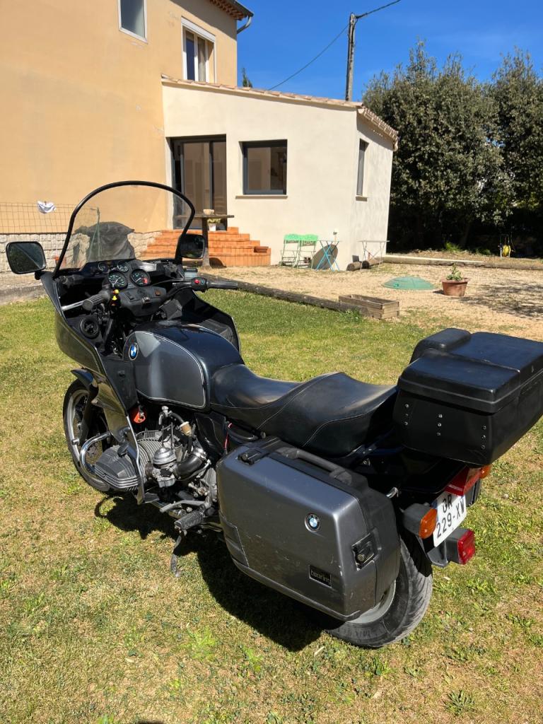 BMW R100 RT Classic - 1995 LesAnciennes.com