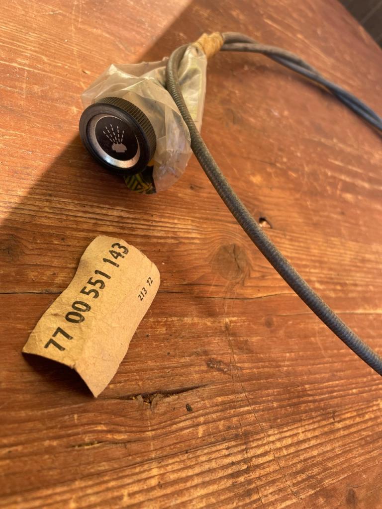 Câble RENAULT 17 (R17) LesAnciennes.com