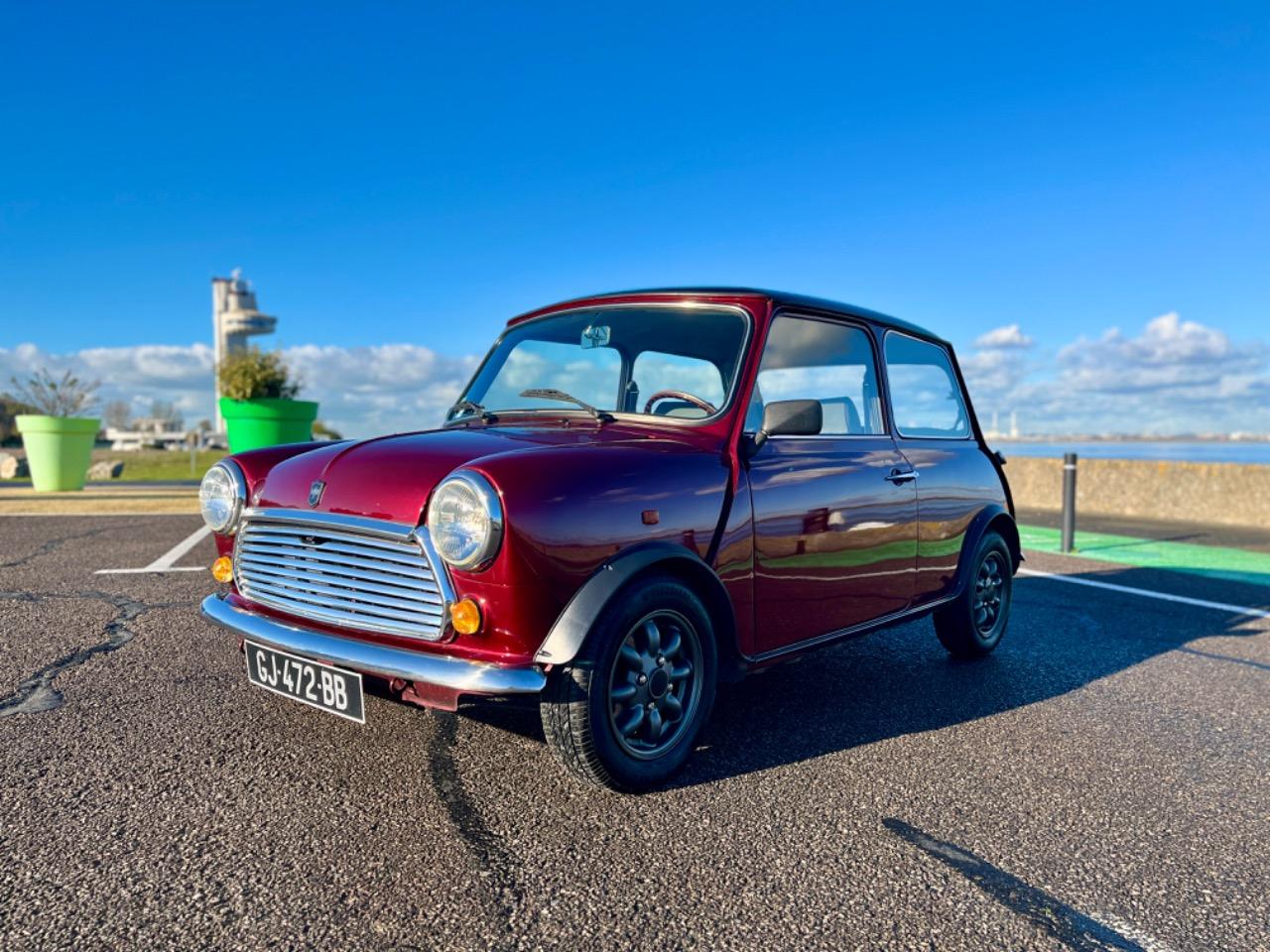 AUSTIN Mini 1000 Special - 1990 LesAnciennes.com
