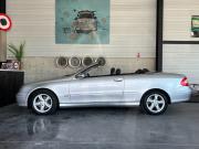 image_2-MERCEDES CLK 240 AVANTGARDE CABRIOLET - 2003