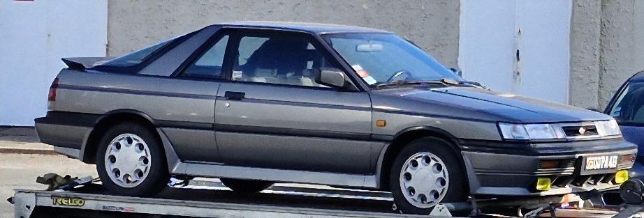 NISSAN Sunny coupe 1.8l gti - 1989 LesAnciennes.com