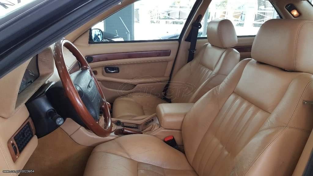 2001 MASERATI Quattroporte V8 EVOLUZIONE !, foto 9