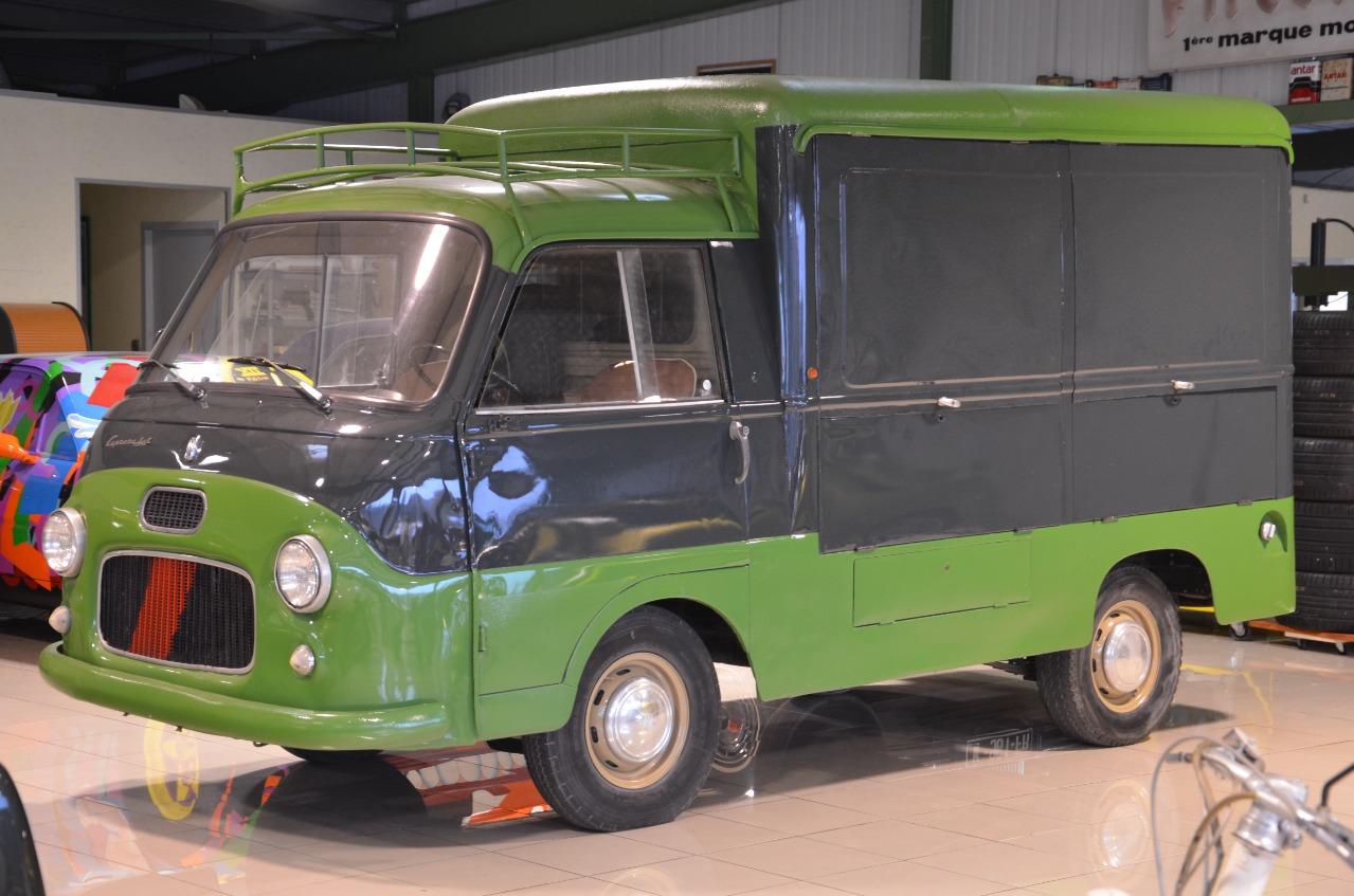 FIAT 1100 T T3 - 1962 LesAnciennes.com