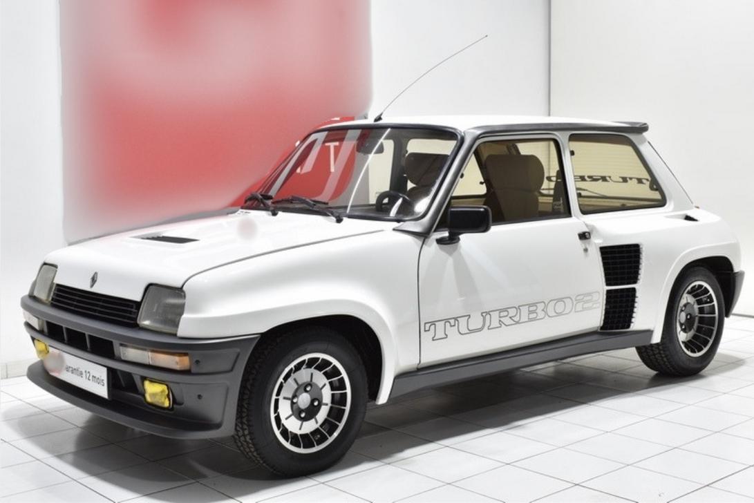 RENAULT 5 (R5) Turbo 2 - 1984 LesAnciennes.com