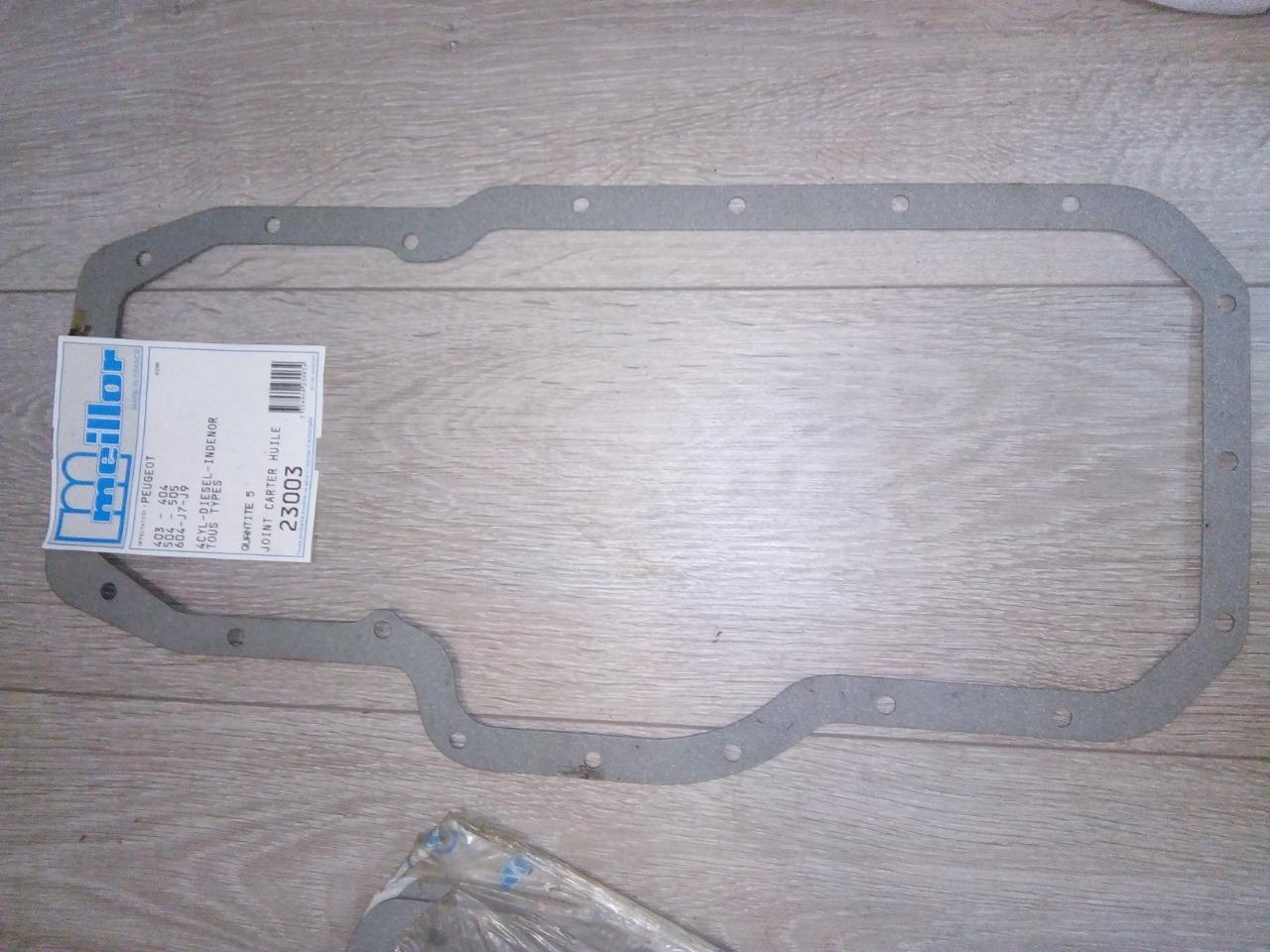 Joint de carter PEUGEOT 403 LesAnciennes.com