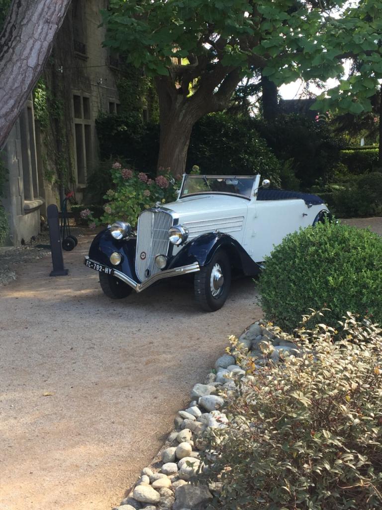 SALMSON S4-DA - 1937 LesAnciennes.com