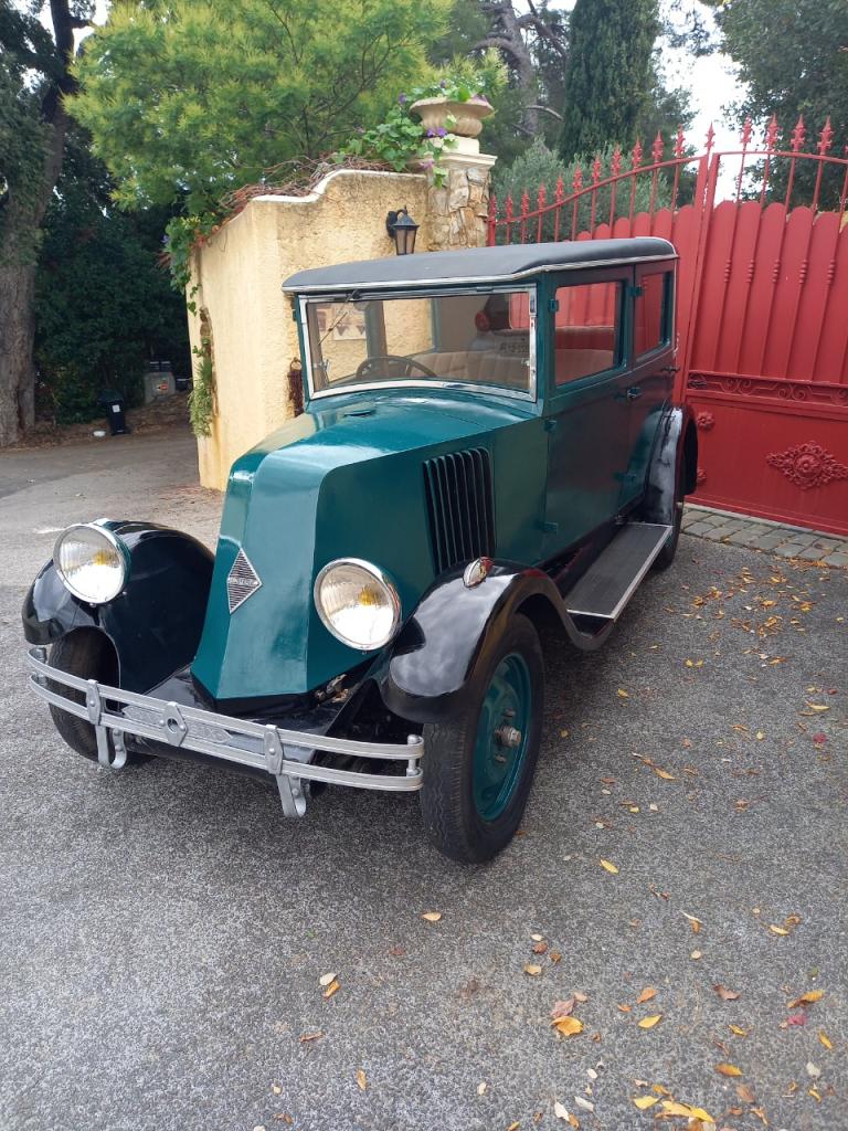 RENAULT Monasix - 1928 LesAnciennes.com