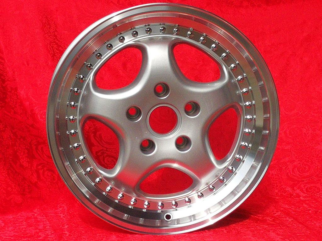 1 pc. jante Porsche Speedline Cup 10x18 ET47 993 t LesAnciennes.com