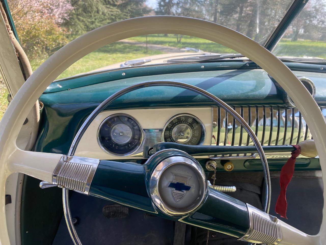 1951 CHEVROLET De Luxe Style line, foto 3