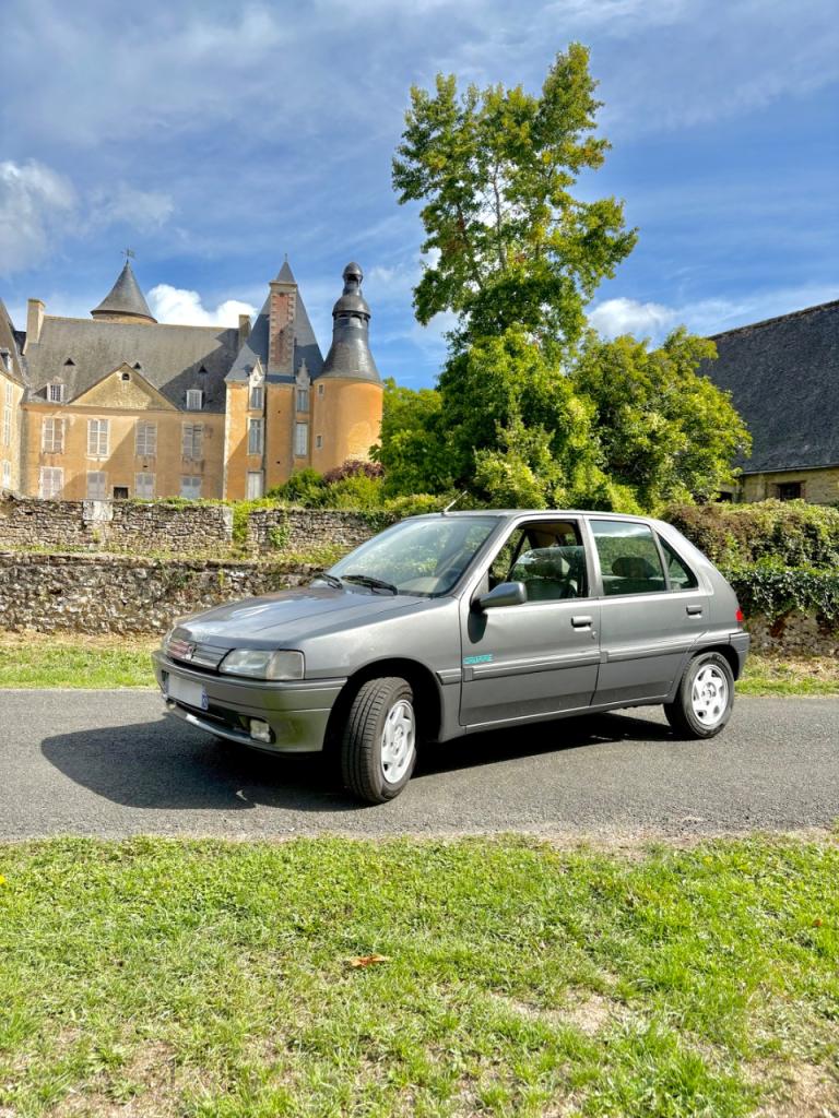 PEUGEOT 106 Griffe - 1995 LesAnciennes.com