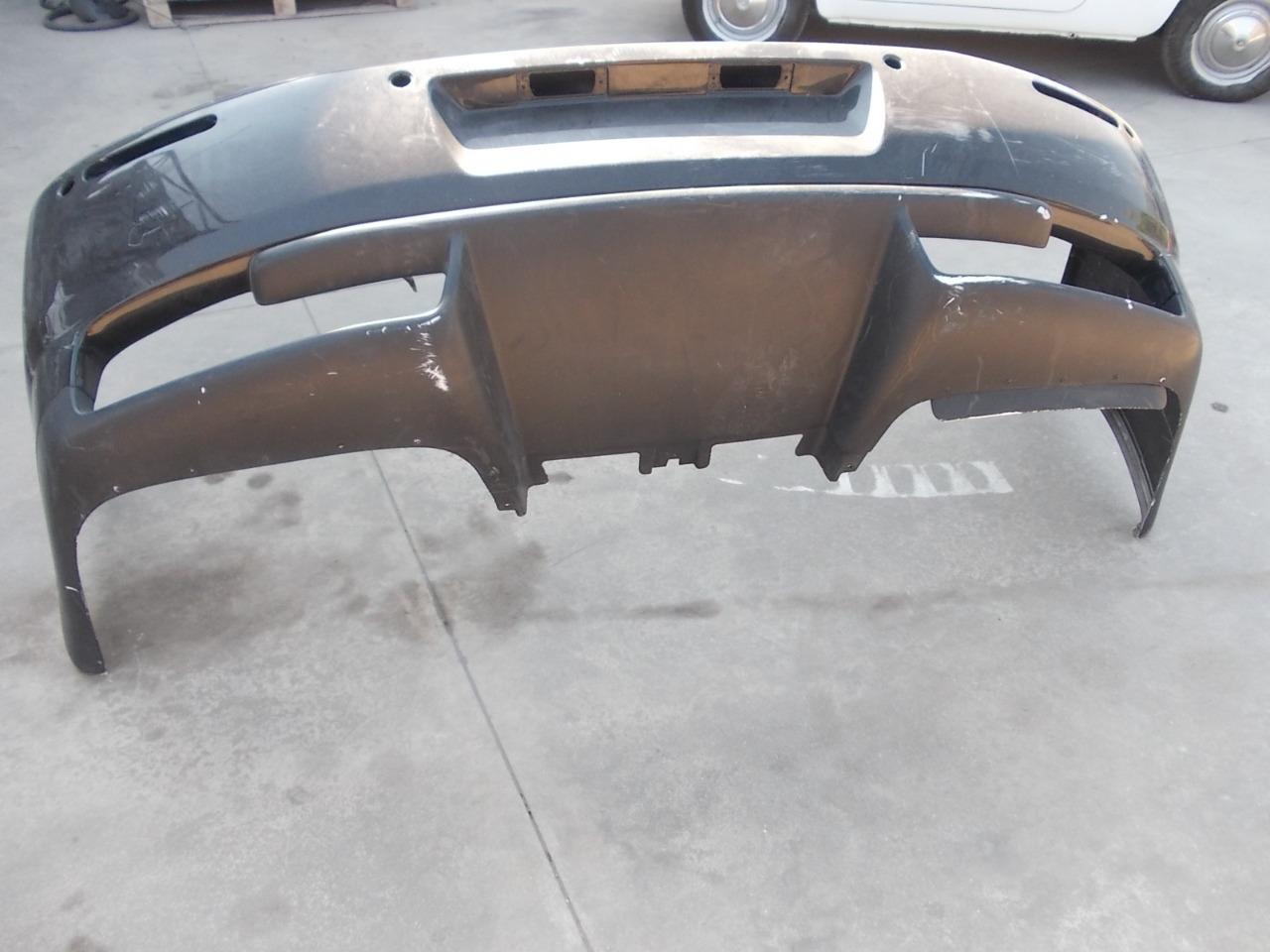 Pare-chocs arrière Ferrari 612 Scaglietti LesAnciennes.com