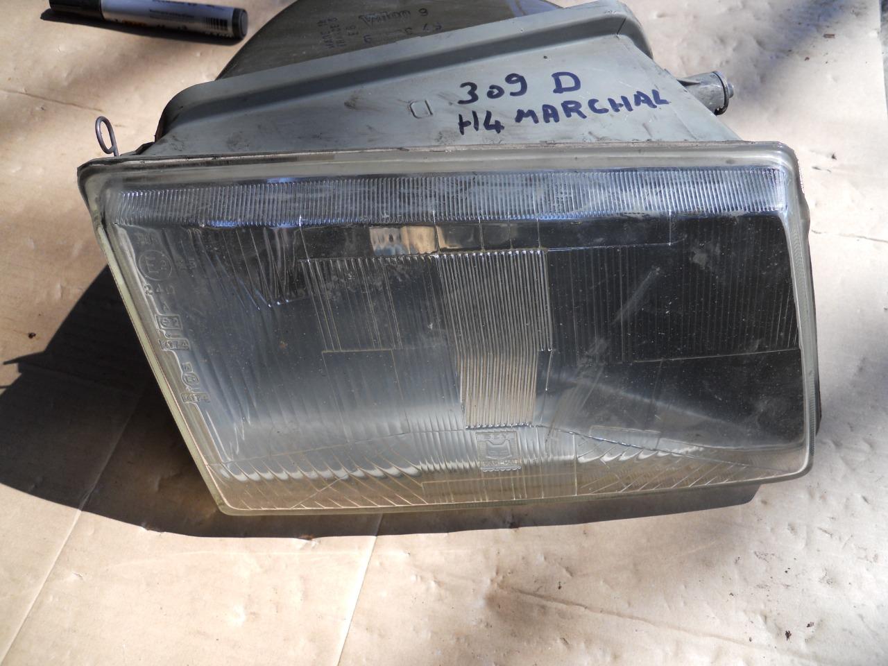 Phare TALBOT Solara LesAnciennes.com