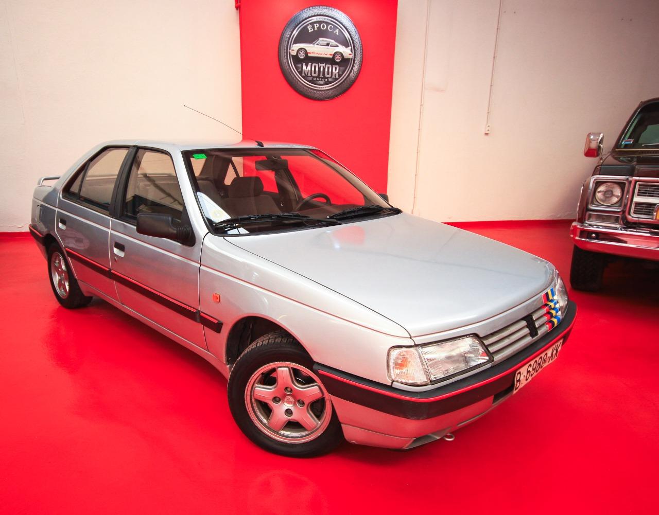 PEUGEOT 405 GR X4 - 1989 LesAnciennes.com