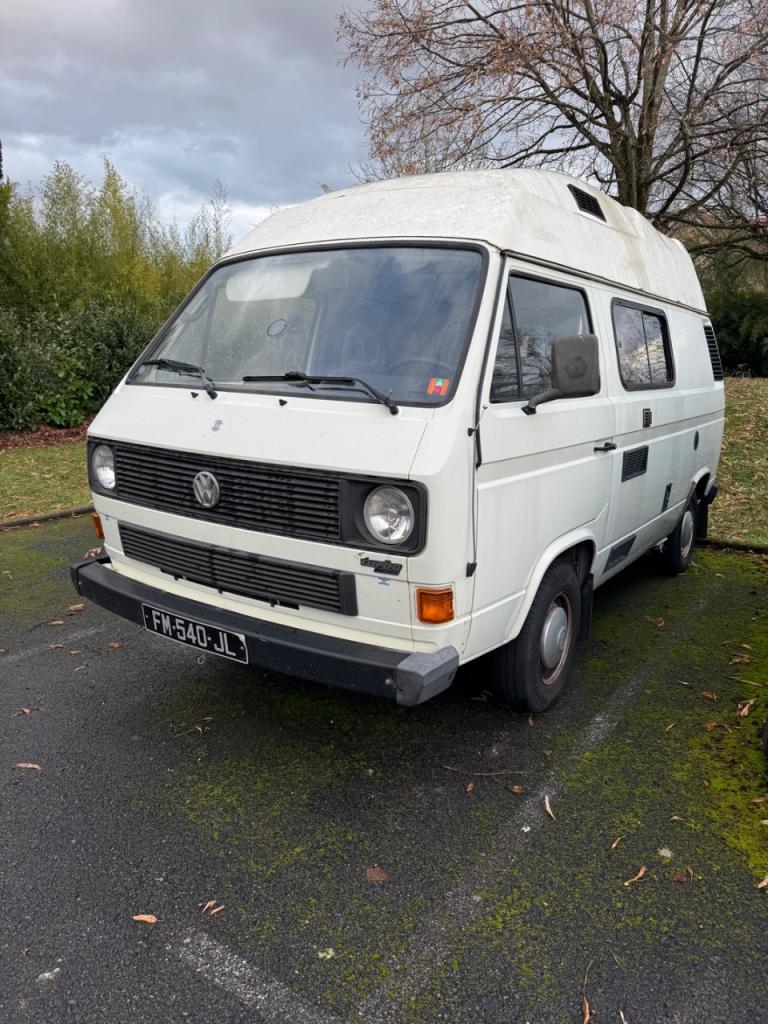 VOLKSWAGEN Transporter T3 - 1989 LesAnciennes.com