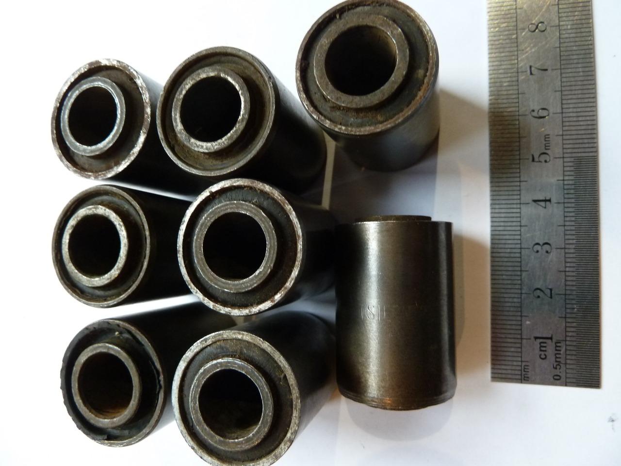 Silentbloc coussinet élastique LesAnciennes.com