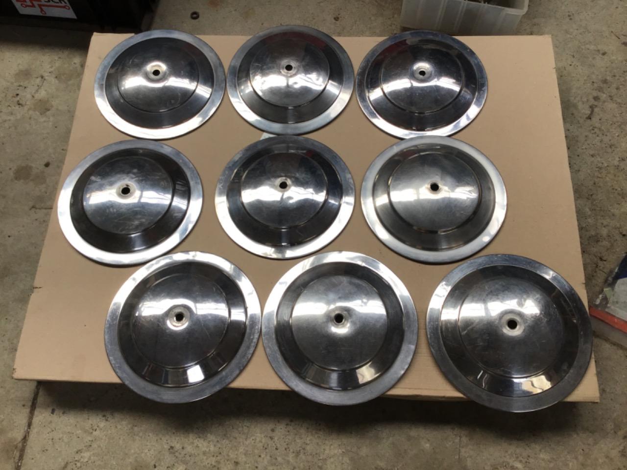 ENJOLIVEURS DIAMÈTRE 225 PEUGEOT 203/403/404 LesAnciennes.com