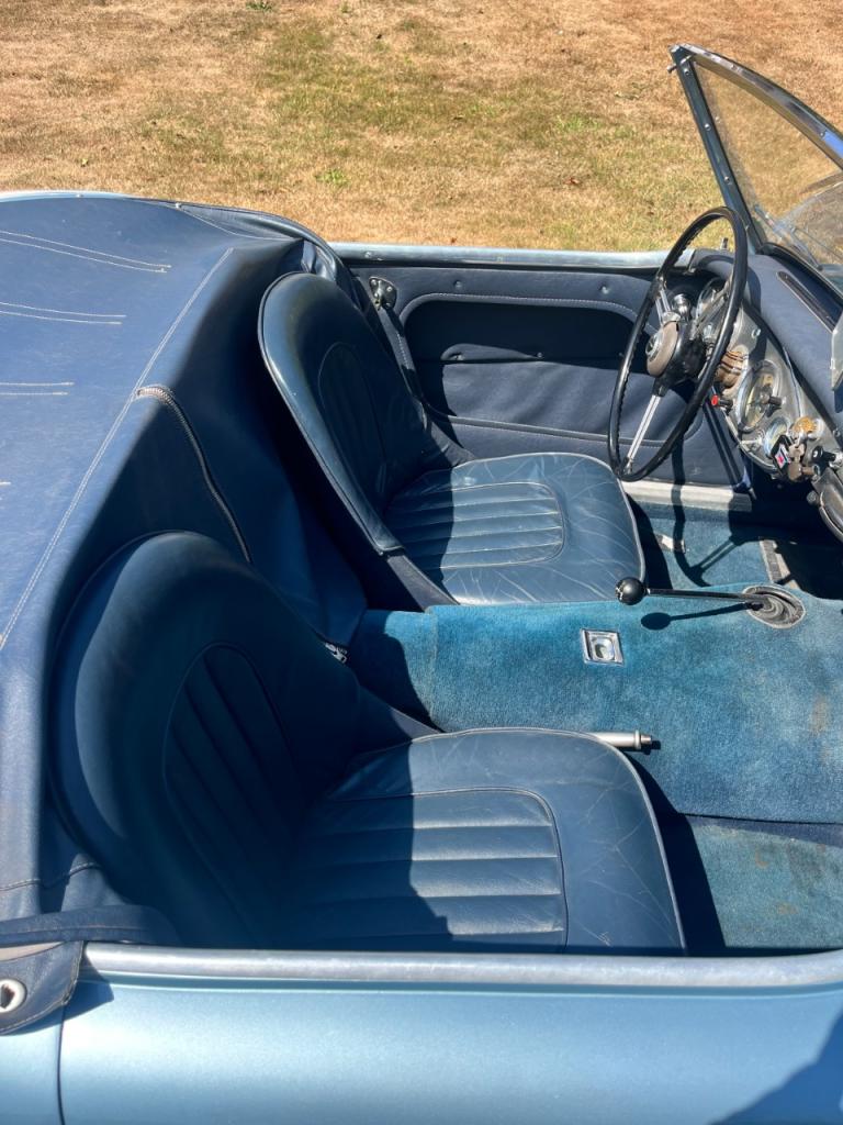 1960 AUSTIN HEALEY 3000 Big Healey BT7, foto 9