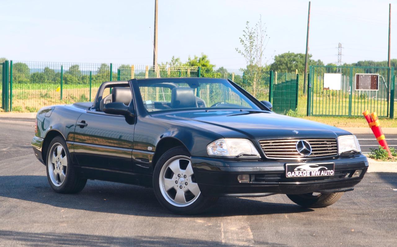MERCEDES 280 SL R129 sl - 1998 LesAnciennes.com