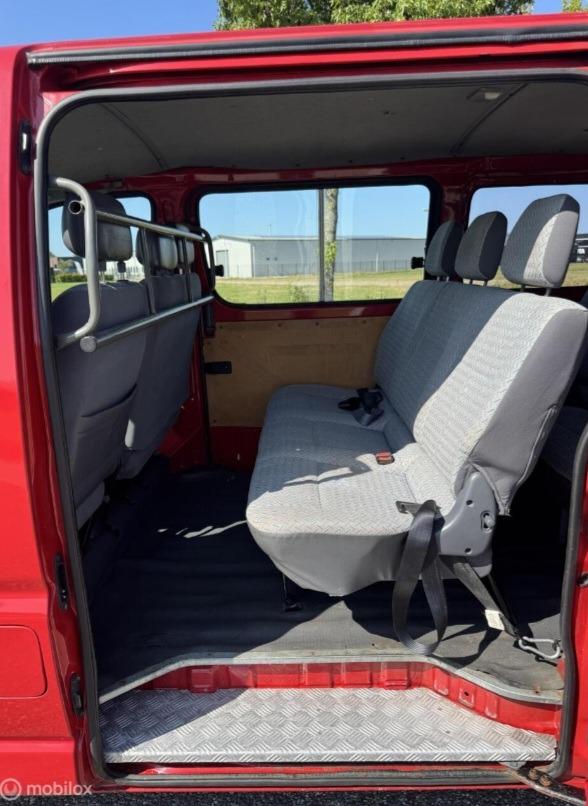 1999 Toyota Hiace, foto 10