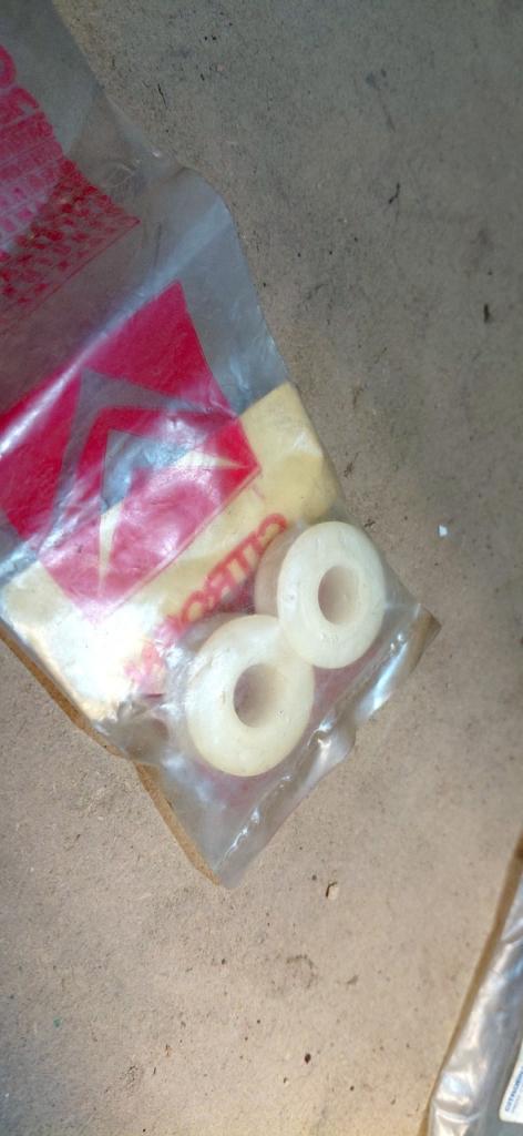 GALET CITROEN DS D 842 68 LesAnciennes.com