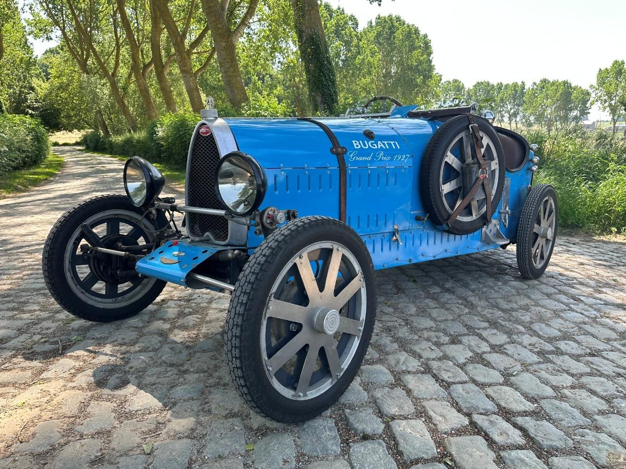 VOLKSWAGEN Bugatti 35A - 1963 LesAnciennes.com
