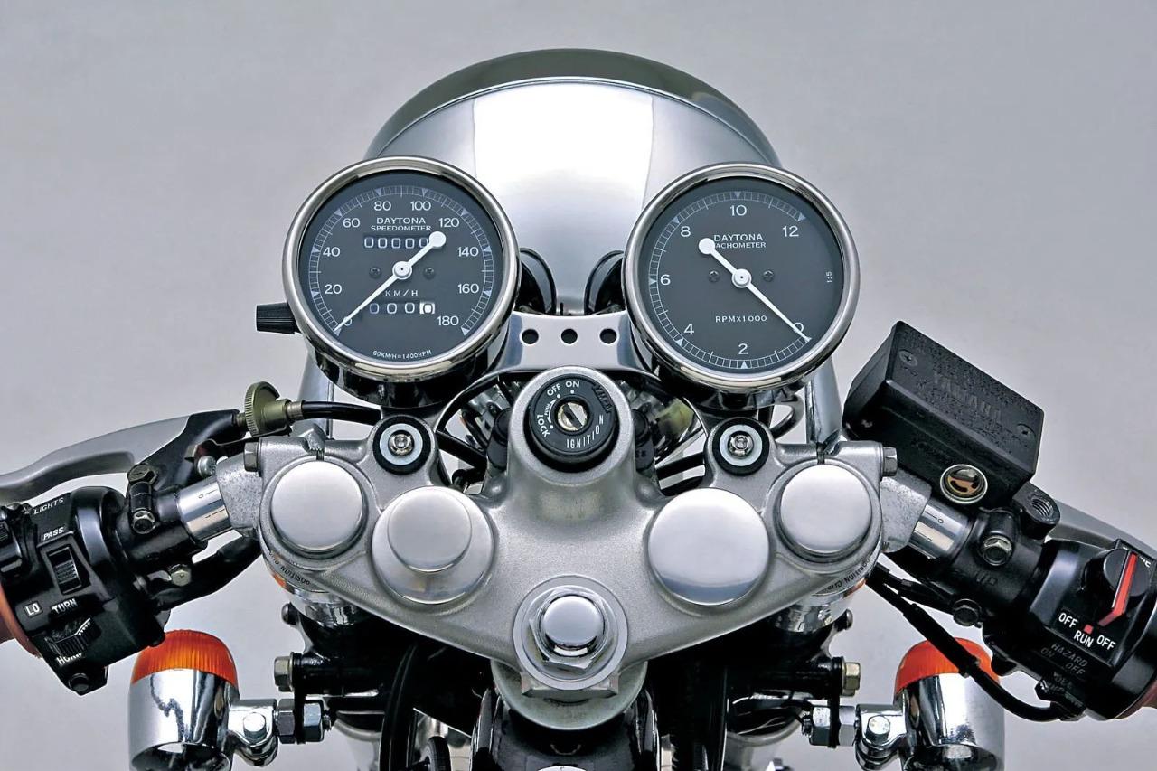 Kit YAMAHA SR 500 LesAnciennes.com