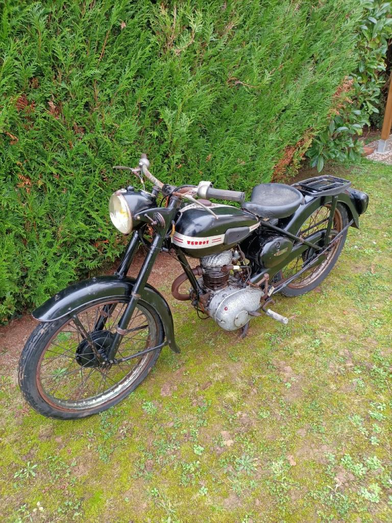 TERROT ETD ETD - 1951 LesAnciennes.com