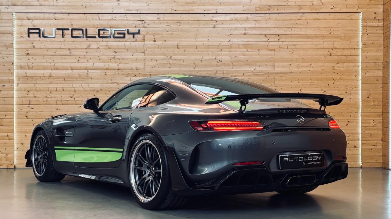 MERCEDES AMG GTR PRO LesAnciennes.com