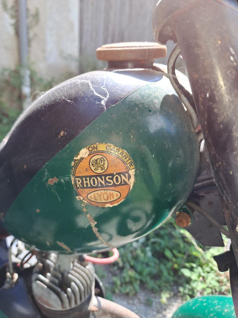 RHONSON rhonsonette - 1960 LesAnciennes.com