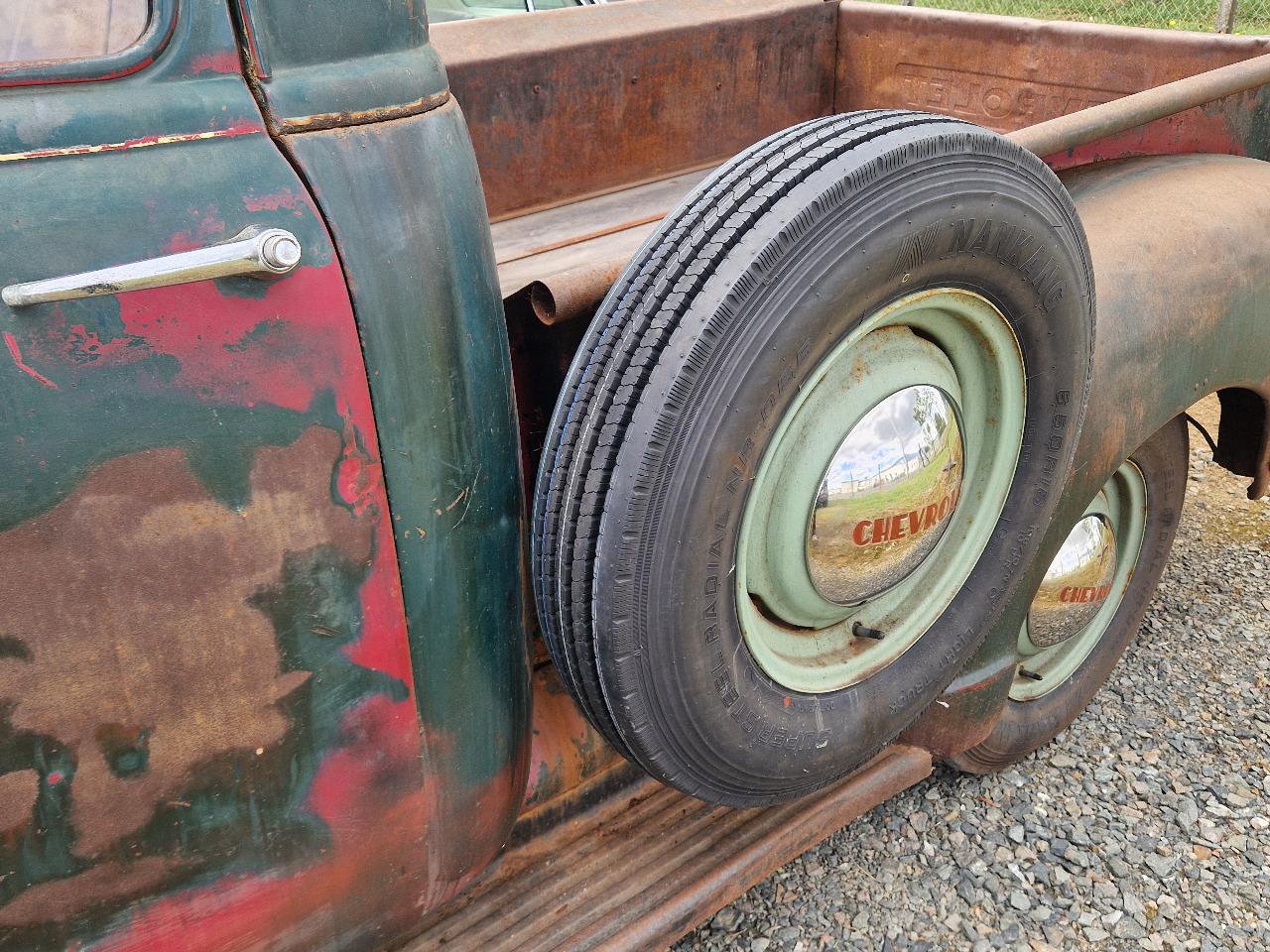 CHEVROLET 3100 Pick Up - 1949 LesAnciennes.com