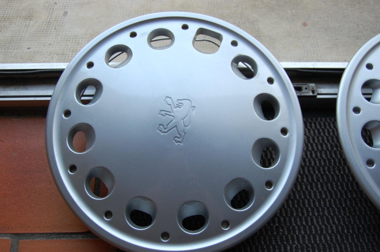 Enjoliveurs Peugeot 205 / 309, 13 pouces, lot de 4 LesAnciennes.com