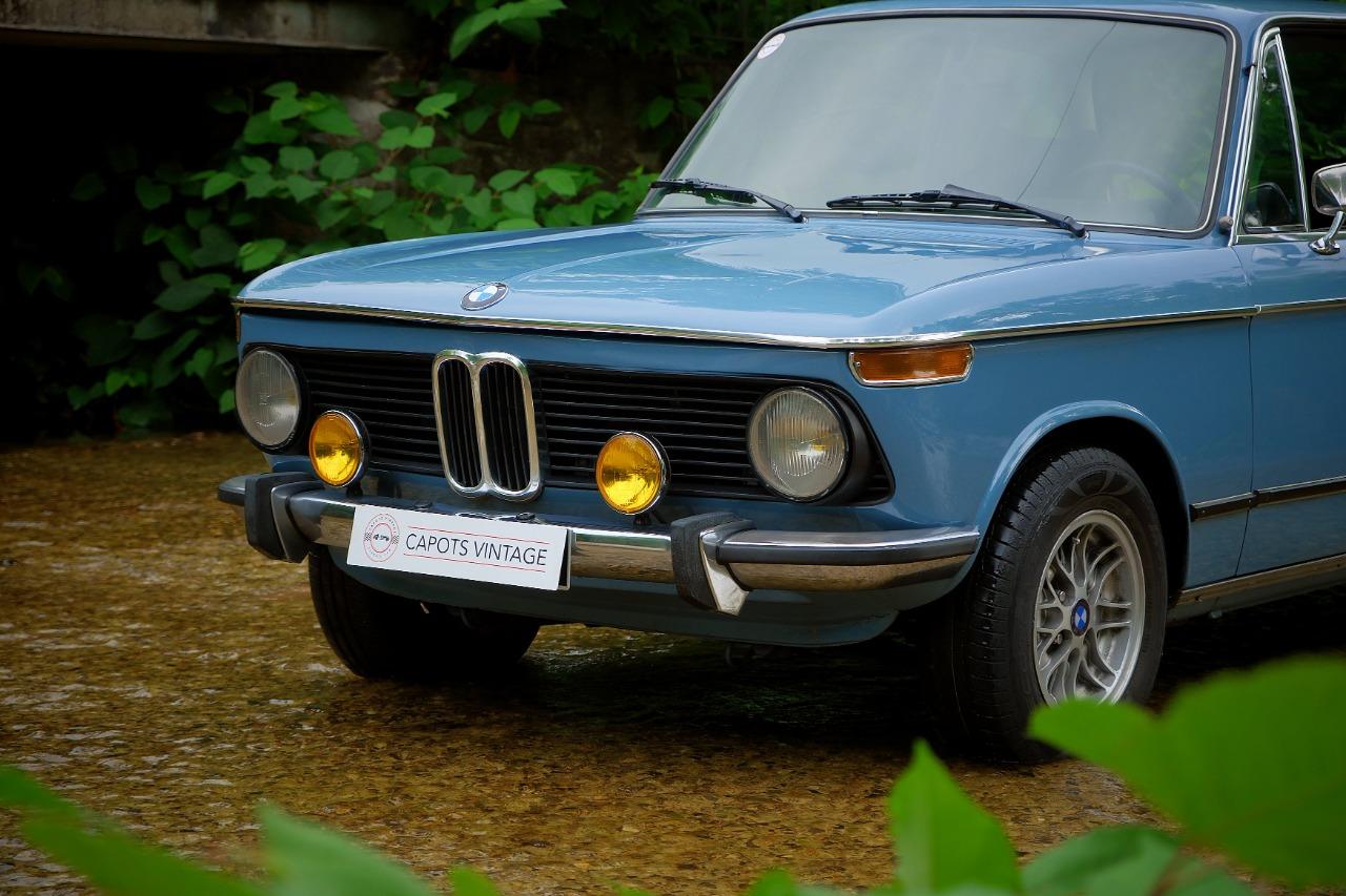 BMW 2002 - 1975 LesAnciennes.com