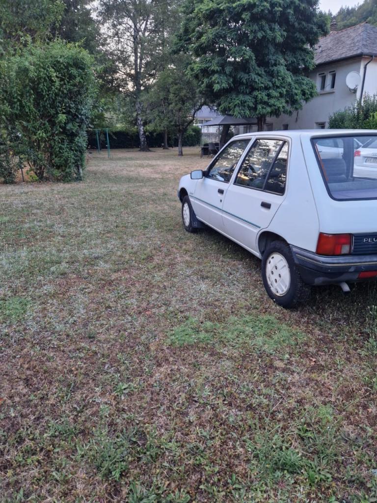 PEUGEOT 205 Junior - 1990 LesAnciennes.com