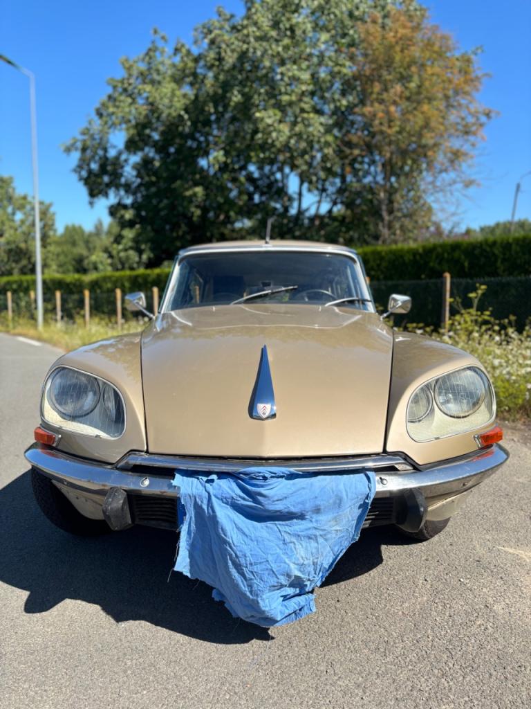 CITROEN ID D Super - 1973 LesAnciennes.com