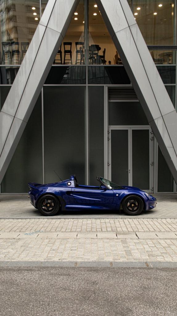 LOTUS Elise S1 111S LHD - 1999 LesAnciennes.com