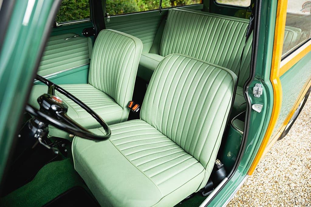 MORRIS Mini 850 Break Bois - 1964 LesAnciennes.com