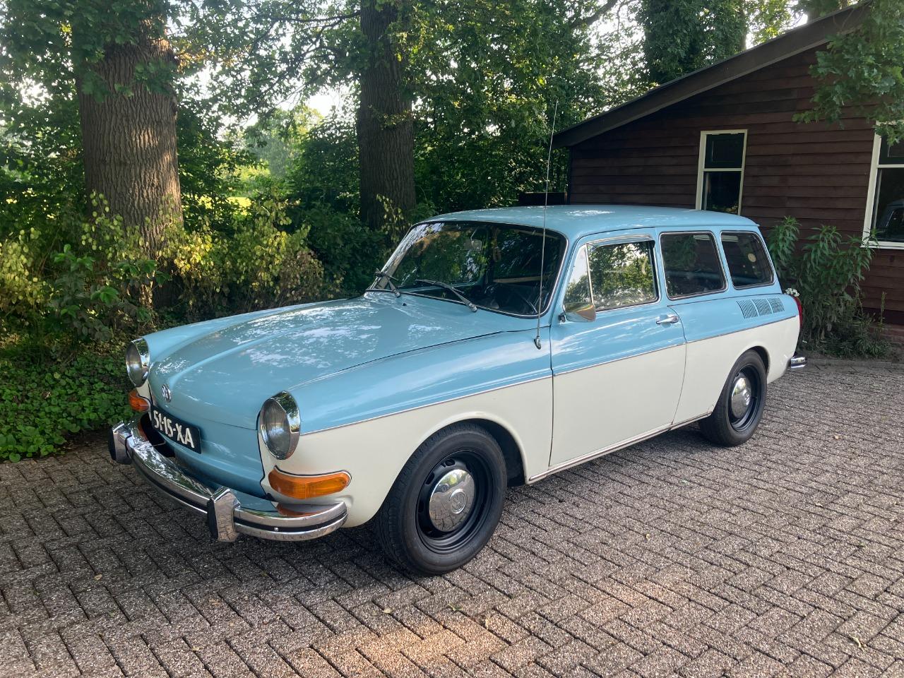 VOLKSWAGEN Type 3 1600 Variant - 1973 LesAnciennes.com