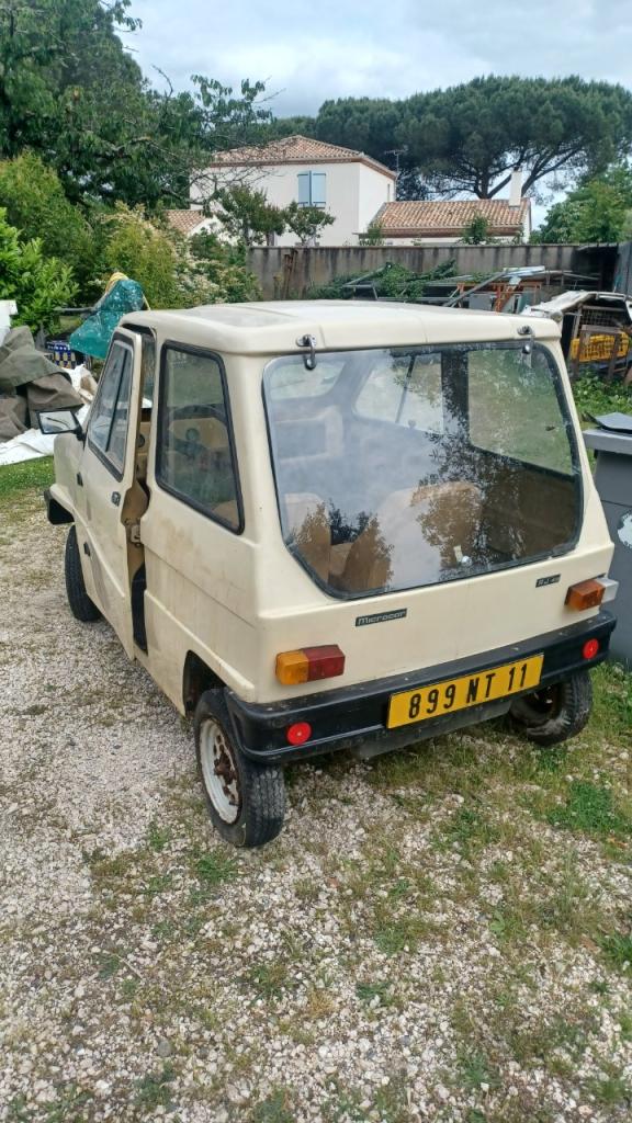 FIAM sans permis 4 f - 1979 LesAnciennes.com