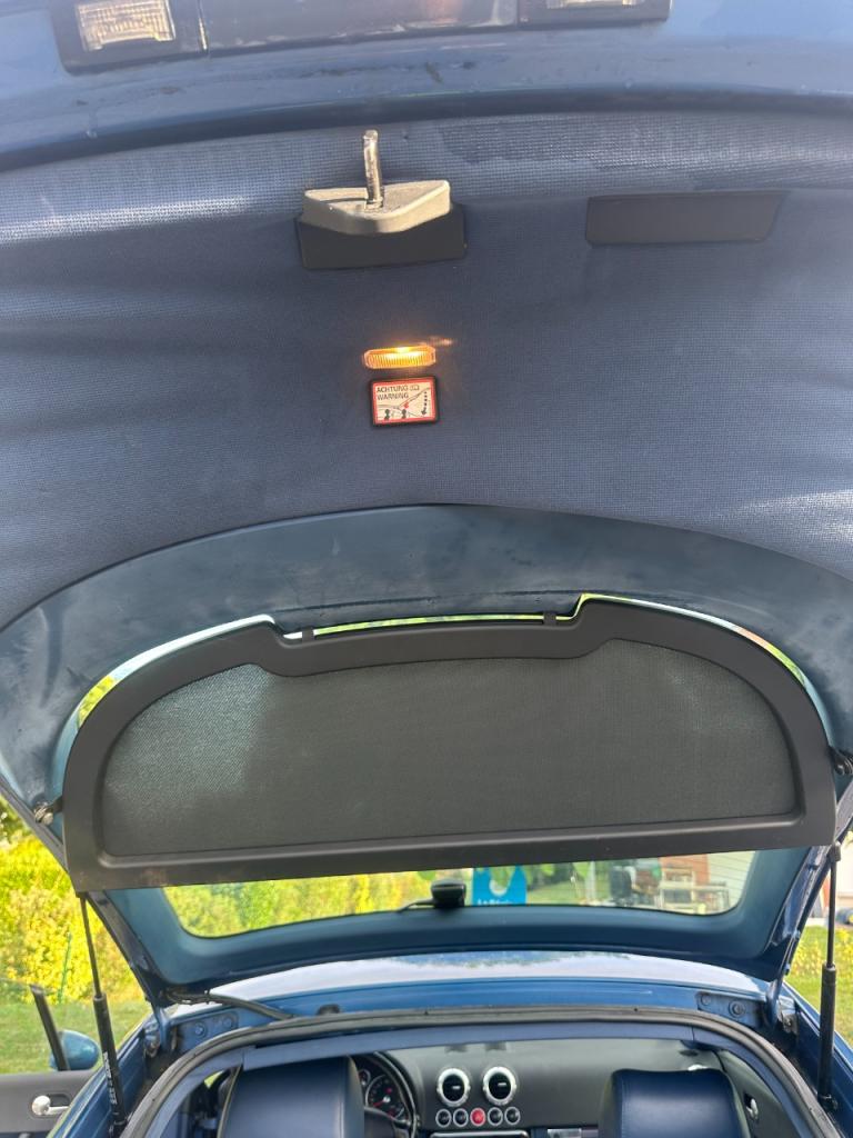 2000 Audi TT 8N, foto 10