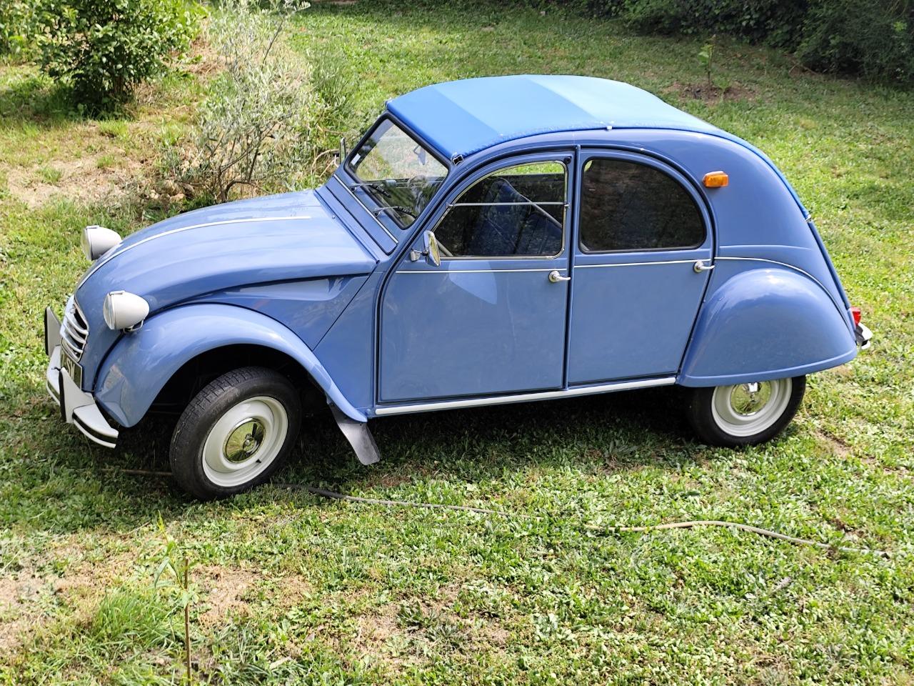 CITROEN 2CV AZAM - 1967 LesAnciennes.com