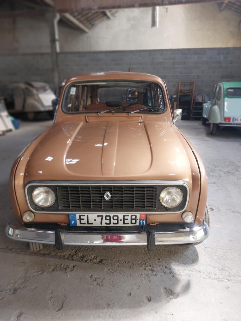 RENAULT 4L (R4L) Tl - 1976 LesAnciennes.com